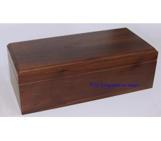 Keepsake Box 5.5" x 12" Top Center Engraving
